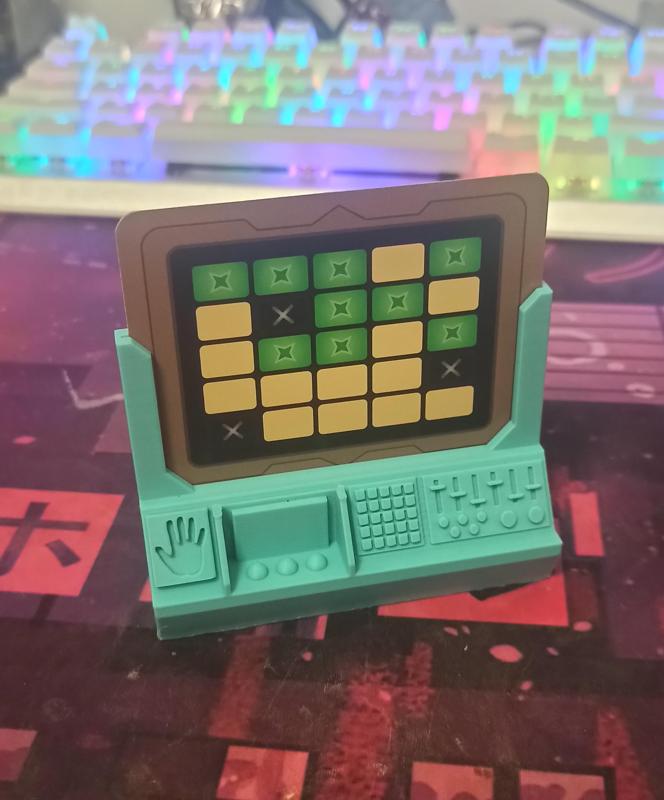 Codenames Stylish Card Holder