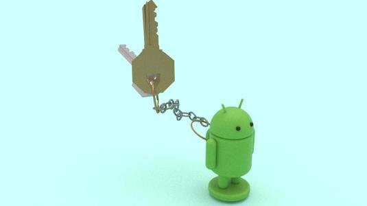 Andy android keychain - andy keychain - android operating system robot