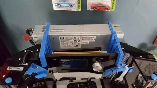 Anet A6 HP DPS-600PB Top holder