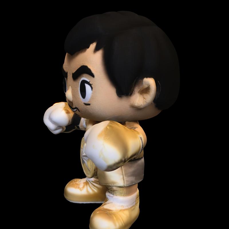 Golden Boxer Champion