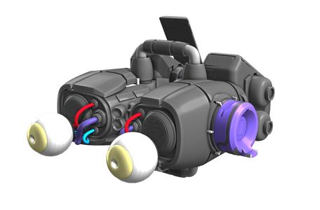 The Cybernetic Brain Reinvented for the Metaverse