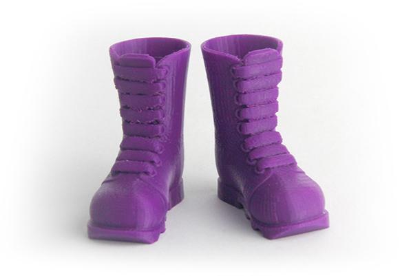 Makies Industrial Boots