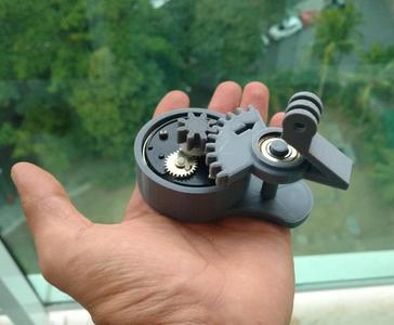 GoPro Time Lapser