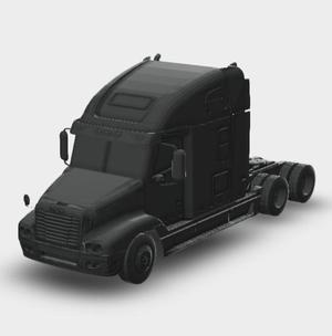 Freightliner Century Class ST 2007