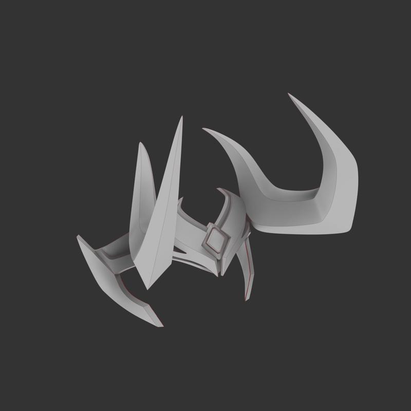 Loki - Presidential Attire crown - Marvel Rivals