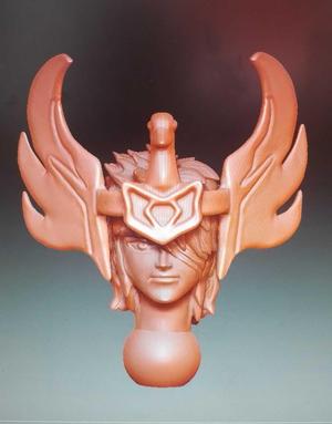 Hyoga V3 vintage head