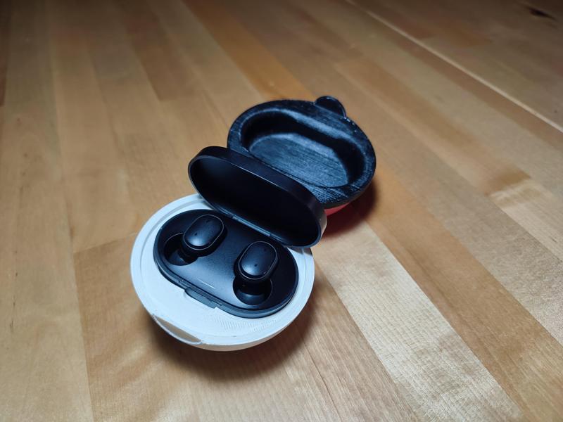 Pokeball Airdots