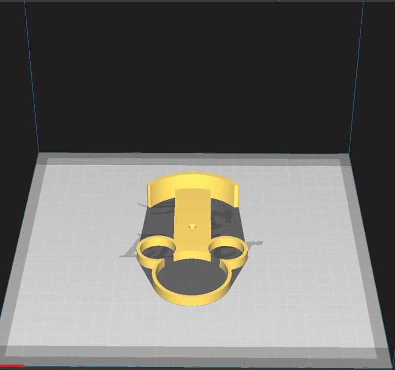 Ear/ Headphone holder