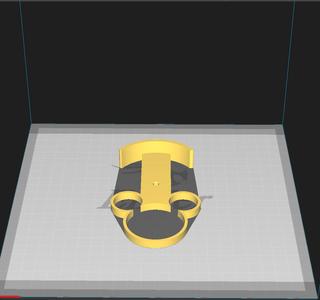 Ear/ Headphone holder