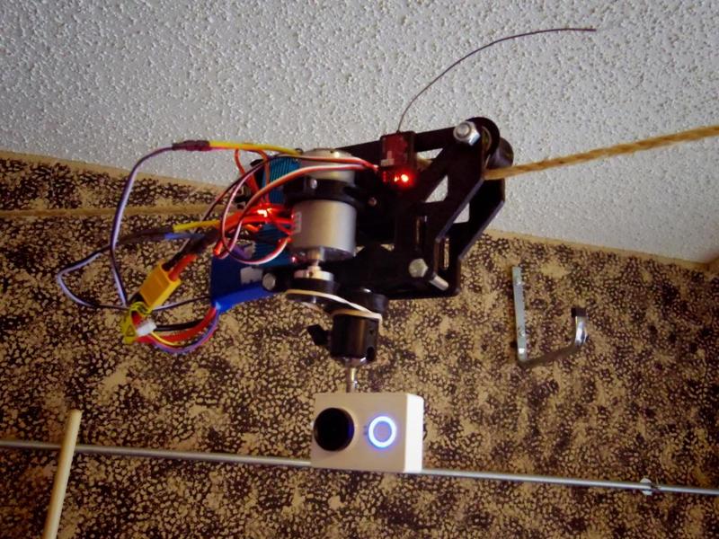 Cable Camera 