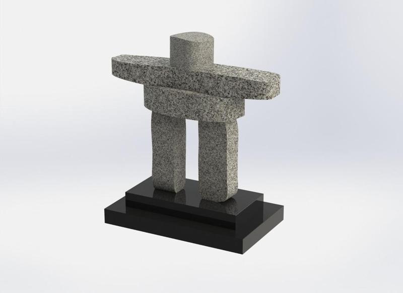 Inukshuk