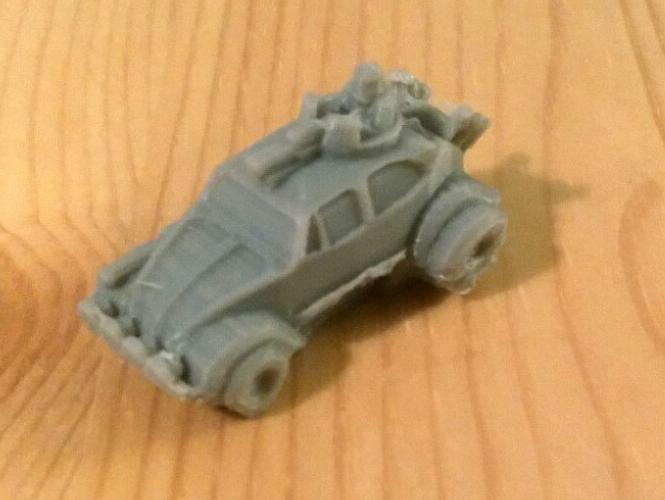 Thunder Road Beetles