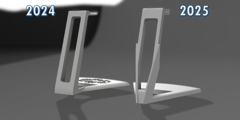 Minecraft headset holder