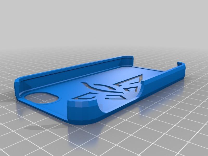 Enlightened iPhone 4/4s/5/5s/SE Case