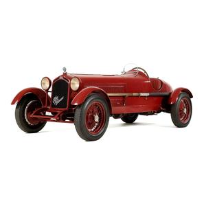 Alfa Romeo 6C 1750 Gran Sport 1931