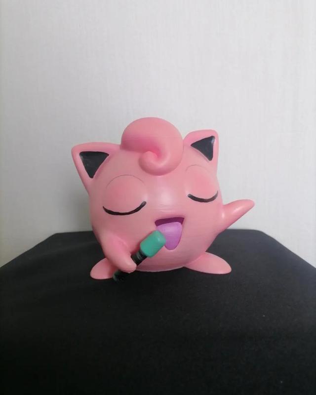 matero pokemon jigglypuff