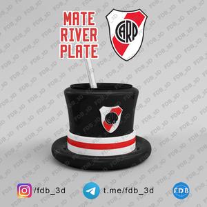 MATE RIVER PLATE / GALERA