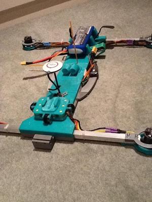 intensewalkera H-copter V3