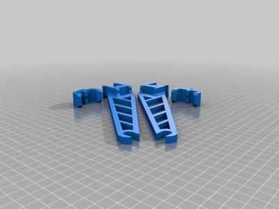 tronxy x3 top extruder mount 2020 