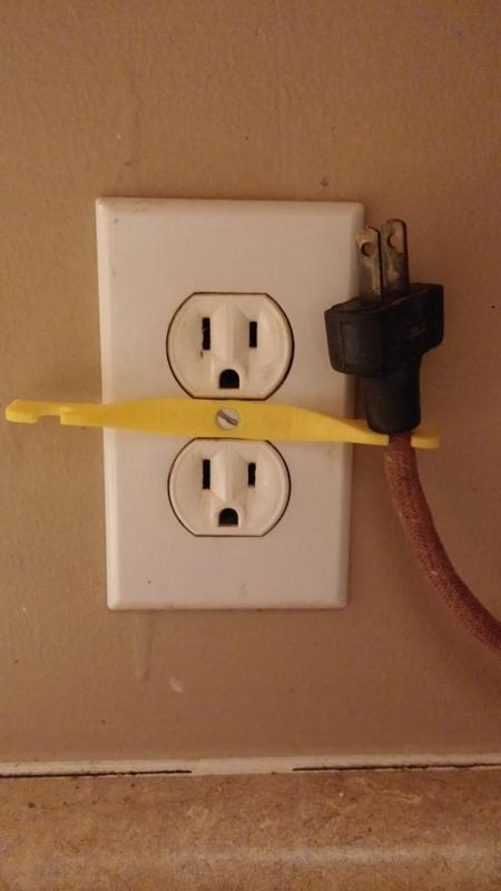 xtra cord holder 