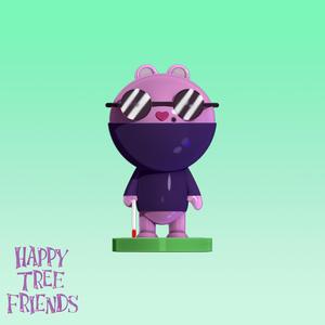 HAPPY TREE FRIENDS - MOLE