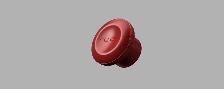 Toilet Flush Button