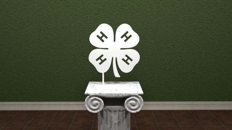 4-H Logo
