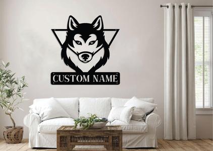 Bear Metal Wall Art Laser Cut Files