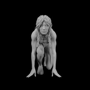 GIRL ON LOW START