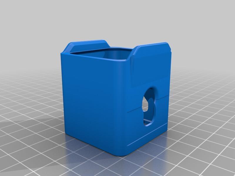 Runcam3/GoPro session 4,5 housing