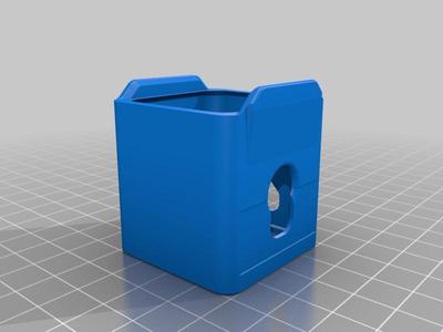 Runcam3/GoPro session 4,5 housing