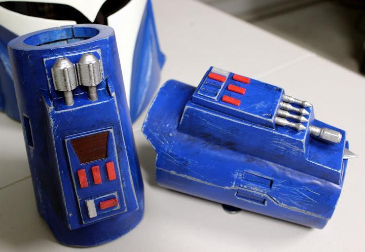 Bo Katan Mandalorian Deathwatch Gauntlet