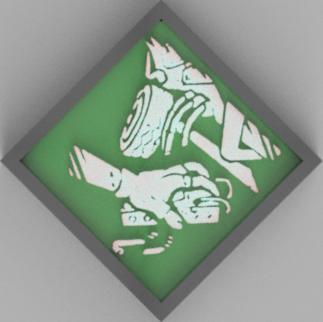Dead by Daylight Perk Badges Collection 2