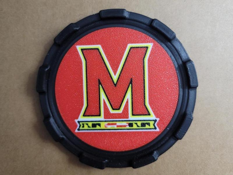 COASTER MASTER INSERT - MARYLAND