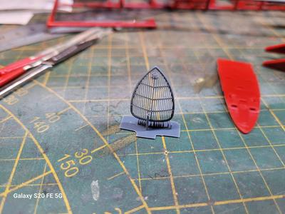 Peugeot 402 & 302 engine grille