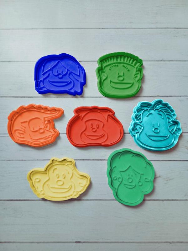 COOKIE CUTTER MAFALDA