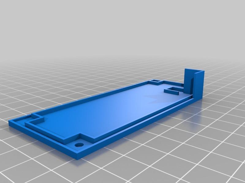 Traxxas Summit/E-Revo extended receiver box