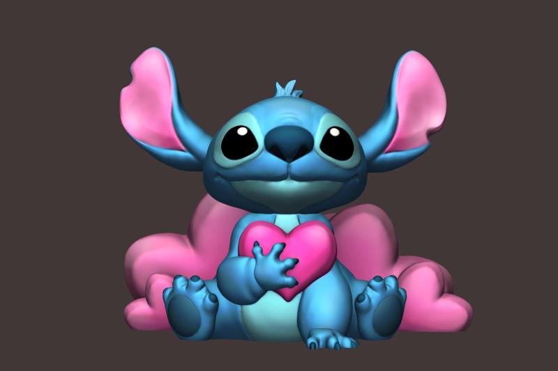 STITCH in Love ♡