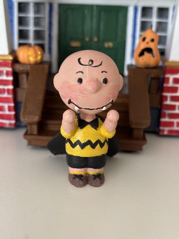 Charlie Brown halloween