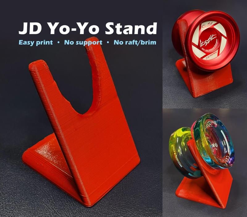 JD Yo-Yo holder stand