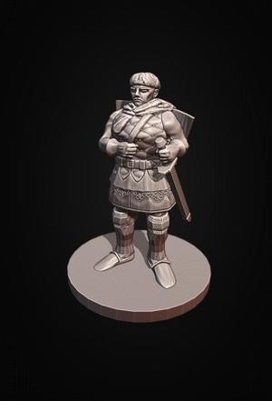 MEDIEVAL | Mathilde | 1415 | 28mm