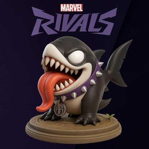 marvel rivals jeff venom shark