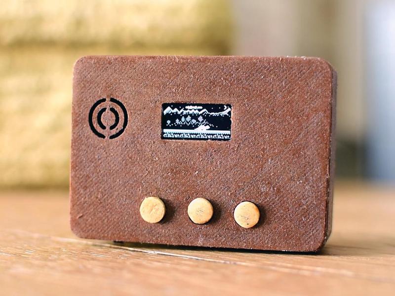 Arduino Game Console with OLED display