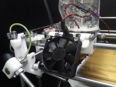 Rapman 60mm Fanmount