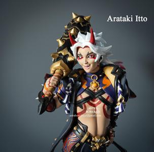 Arataki Itto | GENSHIN IMPACT