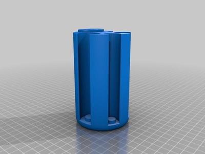 Toyota Change Holder