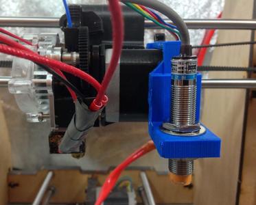 Titan Aero Inductive Sensor Mount