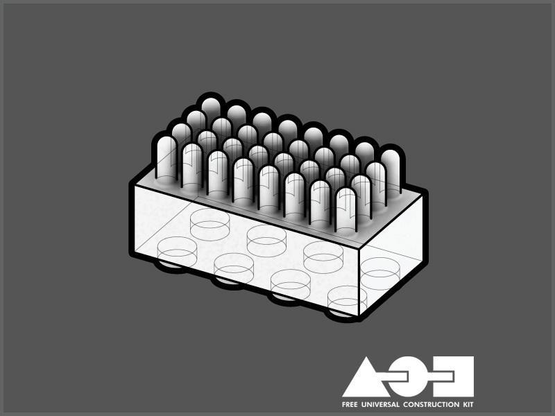 Krinkles to Lego (uck-04f05m)