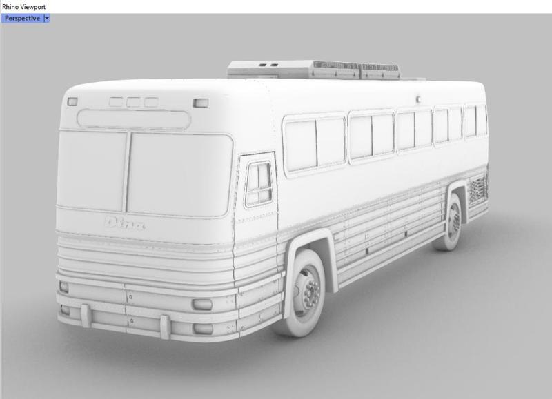 DINA Avante3 50 G7 BUS