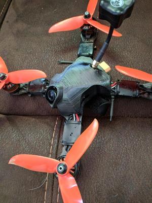 Realacc x210 Pro V+ Pod